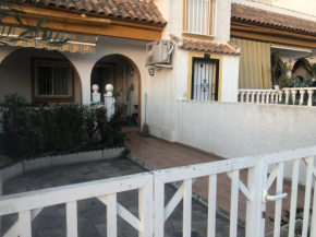 Gran alacant : two bedrooms with private garden, Puerto Marino